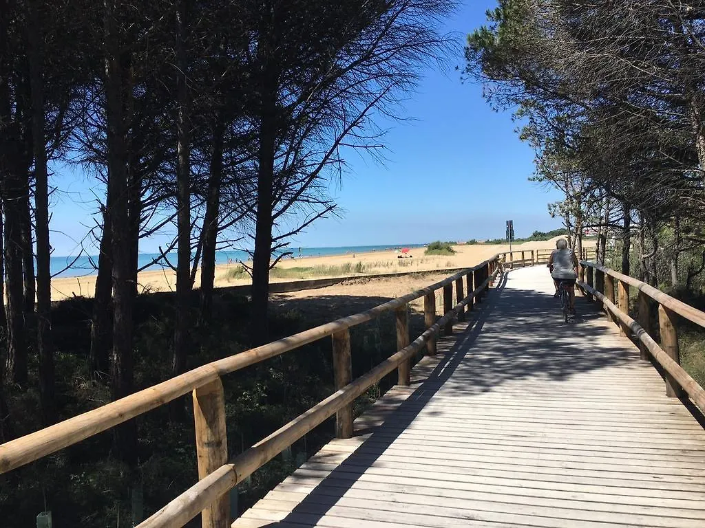 Apartment Appartamenti Splendid E Salisburgo Bibione