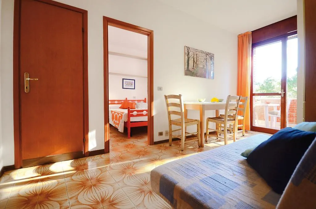 Apartment Appartamenti Splendid E Salisburgo Bibione Italy