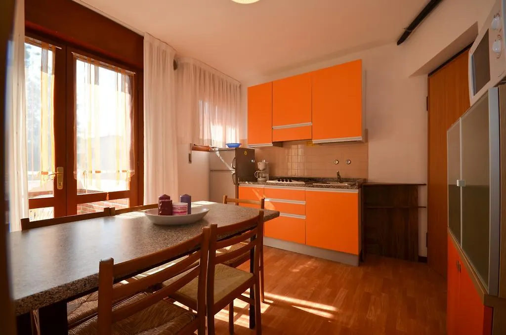 Appartamenti Splendid E Salisburgo Bibione