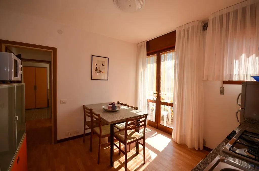 Appartamenti Splendid E Salisburgo Bibione