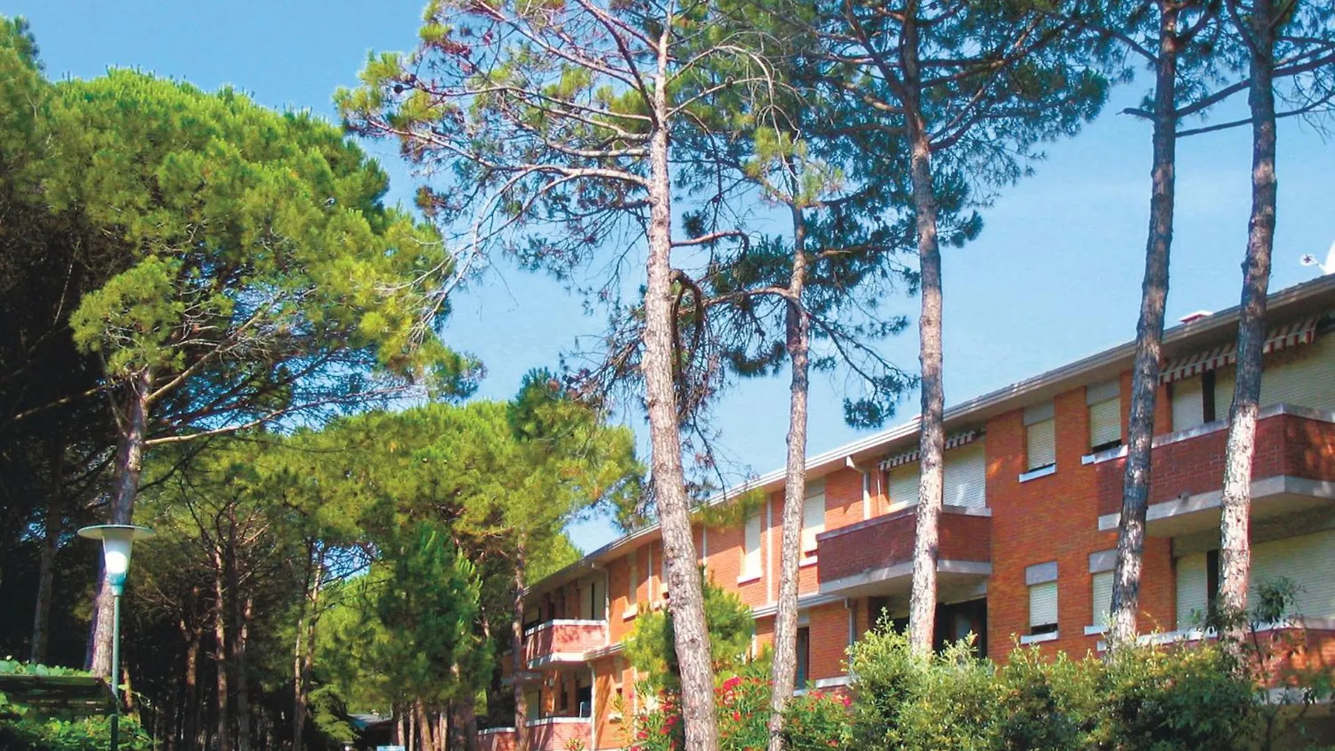 Appartamenti Splendid E Salisburgo Bibione
