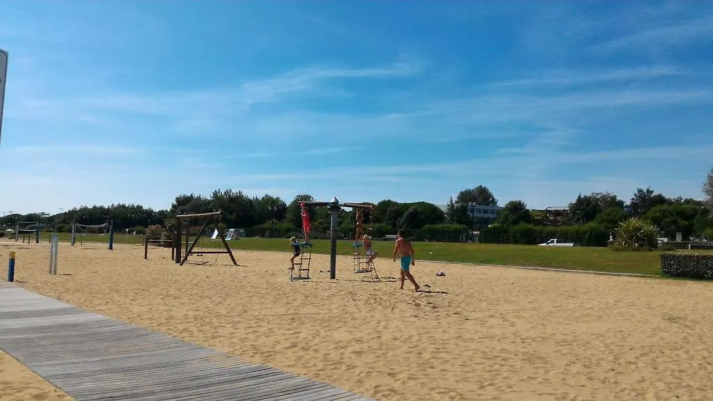 Apartment Appartamenti Splendid E Salisburgo Bibione