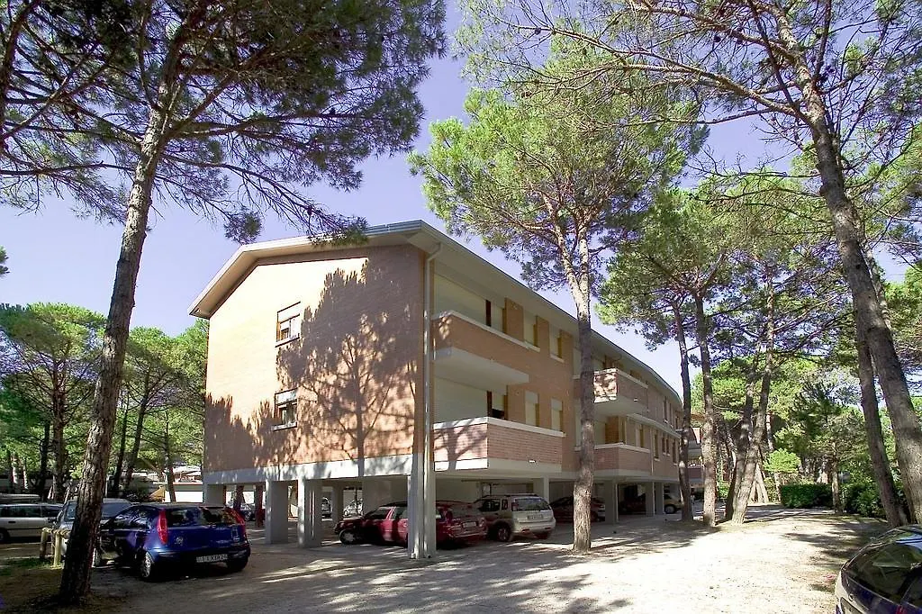 Appartamenti Splendid E Salisburgo Bibione Apartment